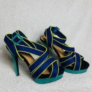 CityClassified Women Heels